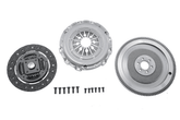 Kupplungssatz für FORD MAZDA VOLVO C-MAX II FIESTA VII FOCUS III Stufenheck