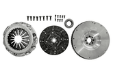Kupplungssatz für NISSAN NAVARA NP300 PATHFINDER III Pritsche/Fahrgestell