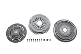 Kupplungssatz für OPEL ASTRA H Caravan GTC Stufenheck FAMILY Schrägheck CORSA D