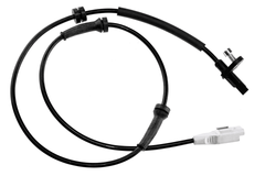 ABS Sensor Raddrehzahl Hinterachse für CITROËN PEUGEOT BERLINGO MULTISPACE C4