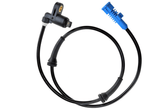 ABS Sensor Raddrehzahl Vorderachse für PEUGEOT 206 Schrägheck CC SW Stufenheck