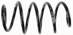 Fahrwerksfeder Vorderachse für AUDI SEAT SKODA VW A3 Sportback LEON OCTAVIA II