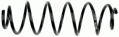 Fahrwerksfeder Hinterachse für CITROËN C3 II DS3 Kasten/Schrägheck