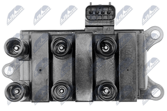 Zündspule für FORD COUGAR MONDEO III Stufenheck Turnier