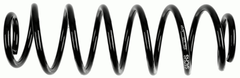 Fahrwerksfeder Hinterachse für SEAT IBIZA III IV SC