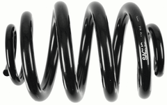 Fahrwerksfeder Hinterachse für VW TRANSPORTER T5 Kasten Pritsche/Fahrgestell T6