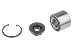 Radlagersatz Hinterachse für FORD MAZDA FIESTA V FOCUS I Stufenheck Turnier