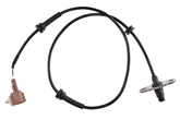 ABS Sensor Raddrehzahl Hinterachse links für NISSAN NAVARA NP300