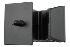 Lagerung Motor vorne für NISSAN NAVARA NP300 Pritsche/Fahrgestell Pick-up