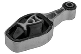 Lagerung Motor hinten für CITROËN DS PEUGEOT C3 II C4 CACTUS DS3 3 Cabriolet
