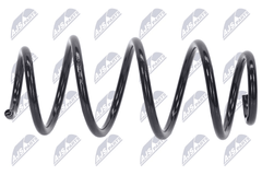 Fahrwerksfeder Vorderachse für VW CADDY III Großraumlimousine IV TIGUAN