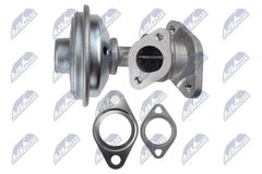 AGR Ventil für AUDI VW A4 B7 Cabriolet Avant A6 Allroad C6 A8 D3 Q7