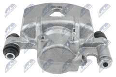 Bremssattel Vorderachse links für MITSUBISHI PAJERO I Canvas Top L 300 III Bus