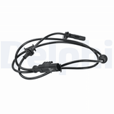 ABS Sensor Raddrehzahl Hinterachse für CITROËN PEUGEOT JUMPER II Kasten