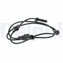 ABS Sensor Raddrehzahl Hinterachse für CITROËN PEUGEOT JUMPER II Kasten