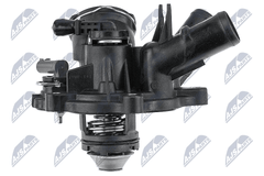 Thermostat Kühlmittel für MERCEDES-BENZ C-KLASSE T-Model Coupe E-KLASSE