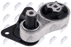 Lagerung Automatikgetriebe hinten für FORD TOURNEO COURIER B460