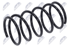 Fahrwerksfeder Vorderachse für MITSUBISHI LANCER VII Kombi