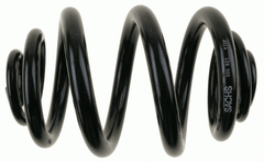 Fahrwerksfeder Hinterachse für MERCEDES-BENZ VITO Bus Kasten