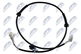 ABS Sensor Raddrehzahl Hinterachse rechts für SUZUKI SX4 / CLASSIC