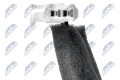 ABS Sensor Raddrehzahl Hinterachse links für HYUNDAI SANTA FÉ II III Kasten/SUV