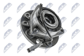 Radlagersatz Vorderachse für OPEL ASTRA H Caravan GTC TwinTop FAMILY Stufenheck