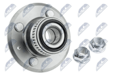 Radlagersatz Hinterachse für MG ROVER ZR ZS Hatchback STREETWISE Schrägheck 25