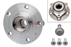 Radlagersatz Vorderachse Hinterachse für AUDI SEAT SKODA VW CUPRA A3 Sportback