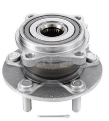 Radlagersatz Hinterachse für CITROËN MITSUBISHI PEUGEOT C4 AIRCROSS C-CROSSER