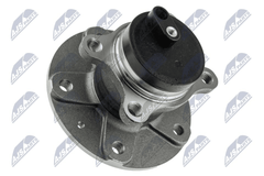 Radlagersatz Hinterachse für FIAT SUZUKI SEDICI SWIFT IV SX4 S-CROSS / CLASSIC