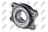 Radlagersatz Vorderachse für AUDI SEAT VW A4 B5 Avant B6 Cabriolet B7 A6 C5 A8