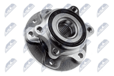 Radlagersatz Vorderachse für NISSAN RENAULT QASHQAI II SUV GRAND SCÉNIC IV