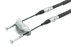 Seilzug Feststellbremse hinten für OPEL ASTRA G Caravan CC CLASSIC Stufenheck
