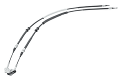 Seilzug Feststellbremse hinten für OPEL ASTRA G Caravan CC CLASSIC Stufenheck