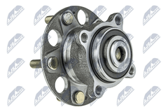 Radlagersatz Hinterachse für HONDA ACCORD VIII Tourer IX Stufenheck