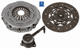 Kupplungssatz für AUDI SEAT SKODA VW CUPRA A3 Limousine Sportback Q2 ATECA LEON
