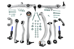 Reparatursatz Querlenker Vorderachse für AUDI A4 B6 Avant B7 Cabriolet