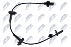 ABS Sensor Raddrehzahl Hinterachse rechts für HONDA CIVIC IX Tourer