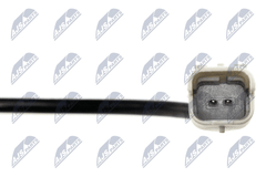 ABS Sensor Raddrehzahl Vorderachse für CITROËN PEUGEOT C4 I Coupe Stufenheck