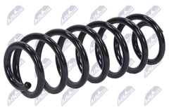 Fahrwerksfeder Hinterachse für PEUGEOT 307 Break SW 308 CC