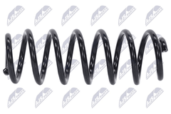 Fahrwerksfeder Hinterachse für PEUGEOT 307 Break SW 308 CC