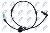 ABS Sensor Raddrehzahl Vorderachse links für NISSAN ALMERA II Hatchback