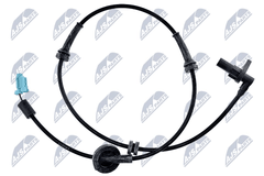 ABS Sensor Raddrehzahl Vorderachse links für NISSAN ALMERA II Hatchback
