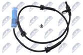 ABS Sensor Raddrehzahl Hinterachse für LAND ROVER FREELANDER I Soft Top