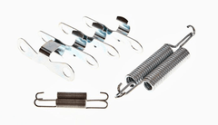 Zubehörsatz Feststellbremsbacken Hinterachse für RENAULT VOLVO LAGUNA I 780 850