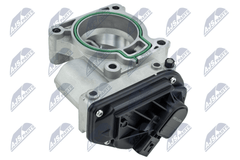 Drosselklappenstutzen für FORD VOLVO C-MAX FIESTA V FOCUS II Turnier Stufenheck