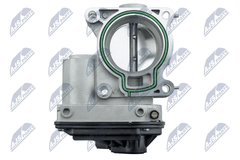 Drosselklappenstutzen für FORD VOLVO C-MAX FIESTA V FOCUS II Turnier Stufenheck