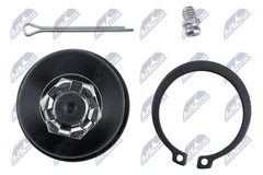 Trag Führungsgelenk Vorderachse für MITSUBISHI L200