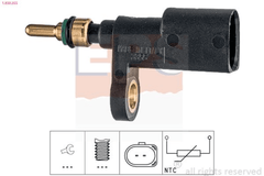 Sensor Kühlmitteltemperatur für AUDI FORD SEAT SKODA VW BENTLEY CUPRA A1