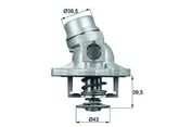 Thermostat Kühlmittel für BMW 7